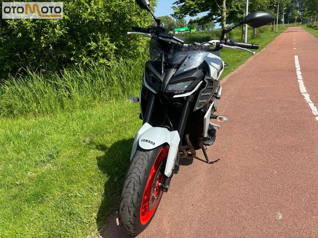 yamaha - mt-09-abs