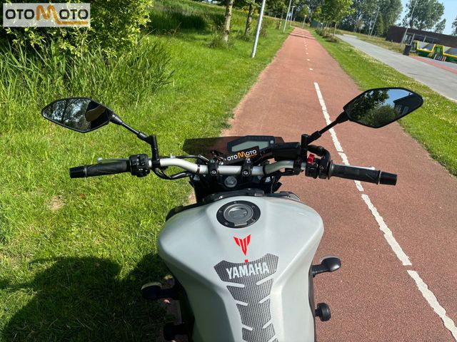 yamaha - mt-09-abs