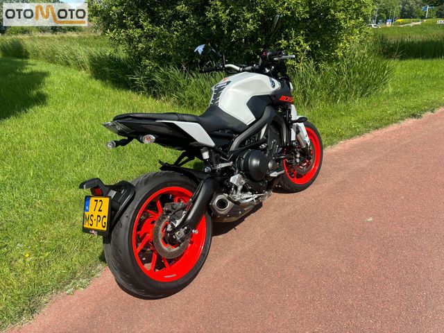 yamaha - mt-09-abs