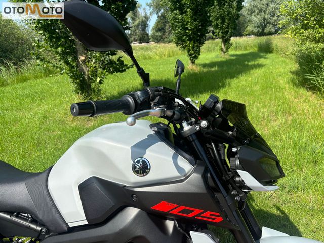 yamaha - mt-09-abs
