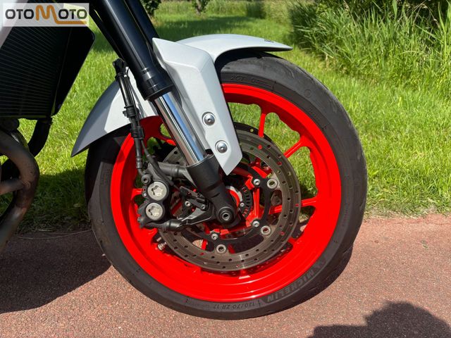 yamaha - mt-09-abs