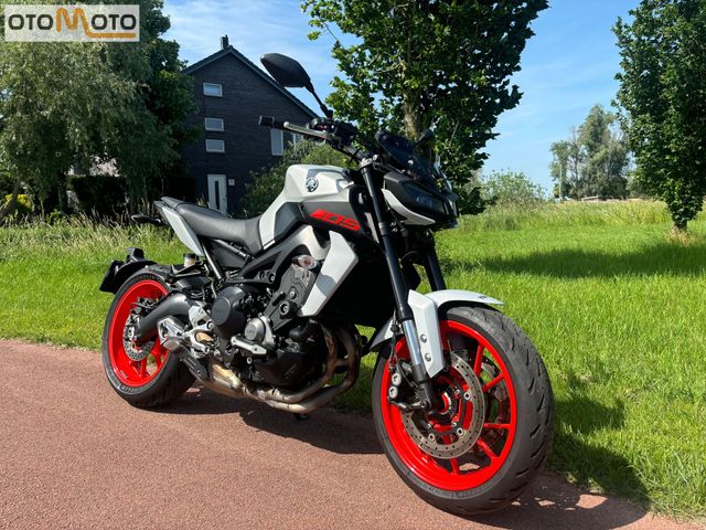 yamaha - mt-09-abs
