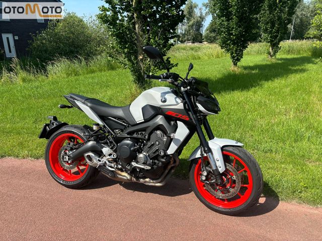 yamaha - mt-09-abs