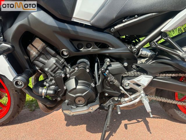yamaha - mt-09-abs