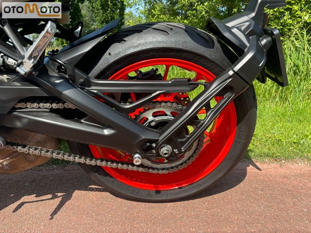 yamaha - mt-09-abs