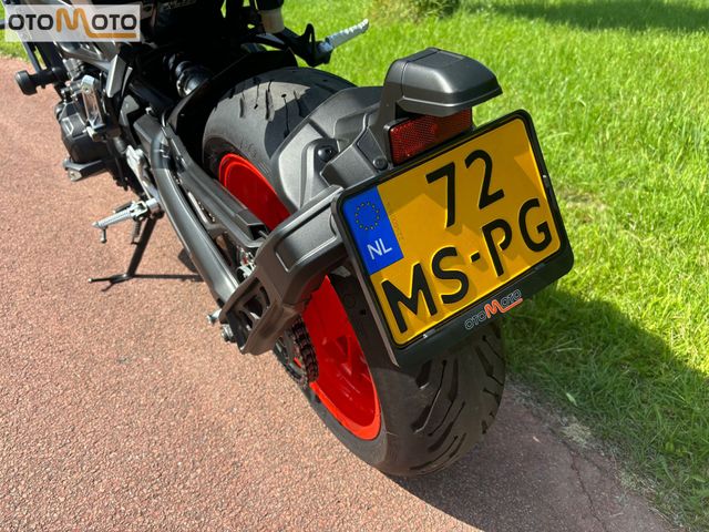 yamaha - mt-09-abs