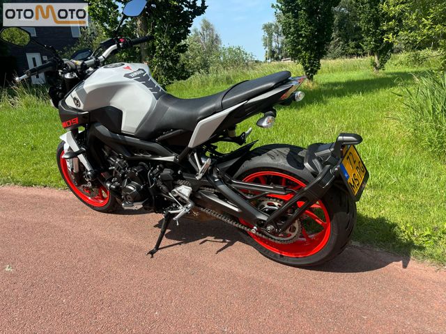 yamaha - mt-09-abs