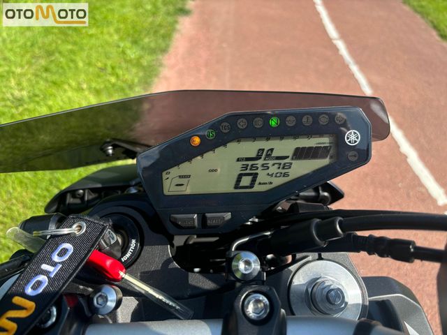 yamaha - mt-09-abs