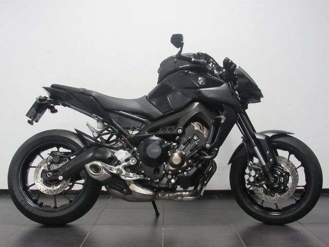 yamaha - mt-09-abs