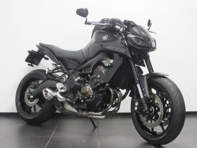 yamaha - mt-09-abs