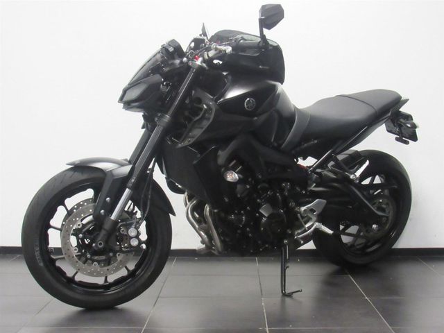 yamaha - mt-09-abs