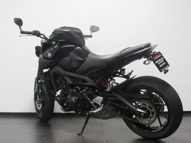 yamaha - mt-09-abs
