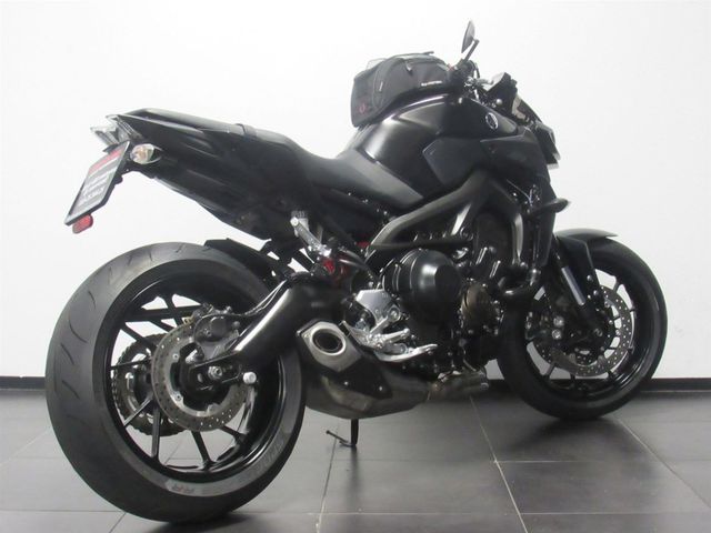 yamaha - mt-09-abs