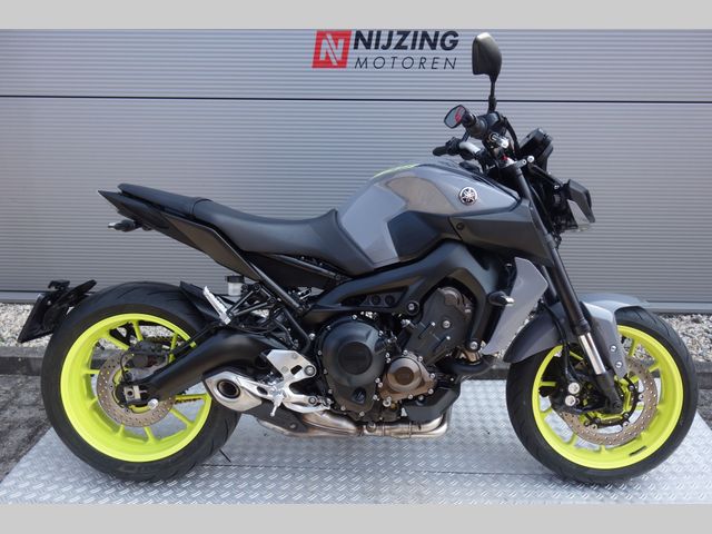 yamaha - mt-09-abs