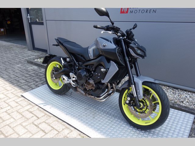 yamaha - mt-09-abs