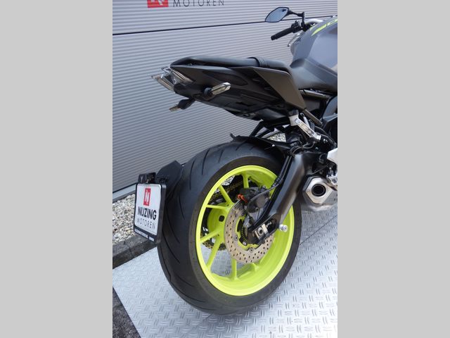 yamaha - mt-09-abs