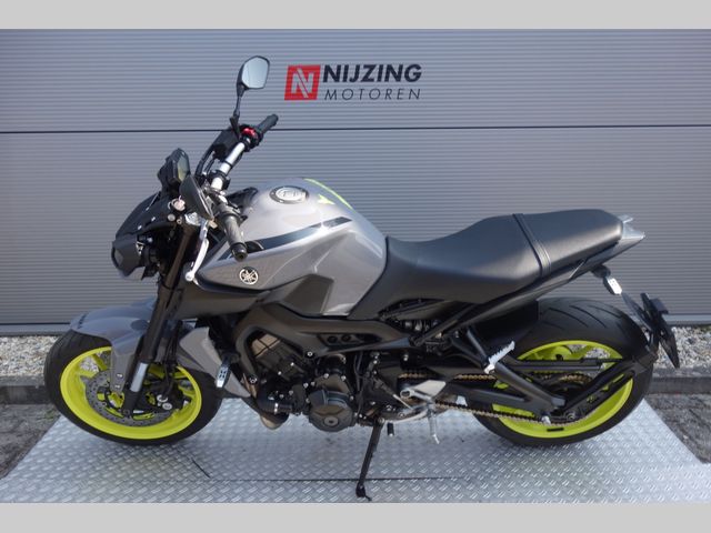 yamaha - mt-09-abs