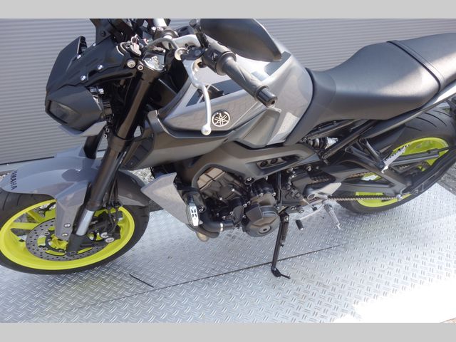 yamaha - mt-09-abs