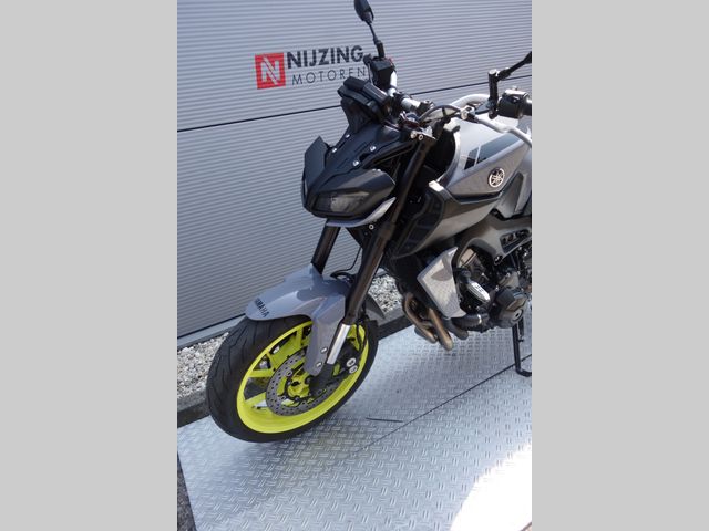 yamaha - mt-09-abs