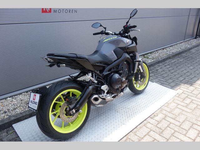 yamaha - mt-09-abs