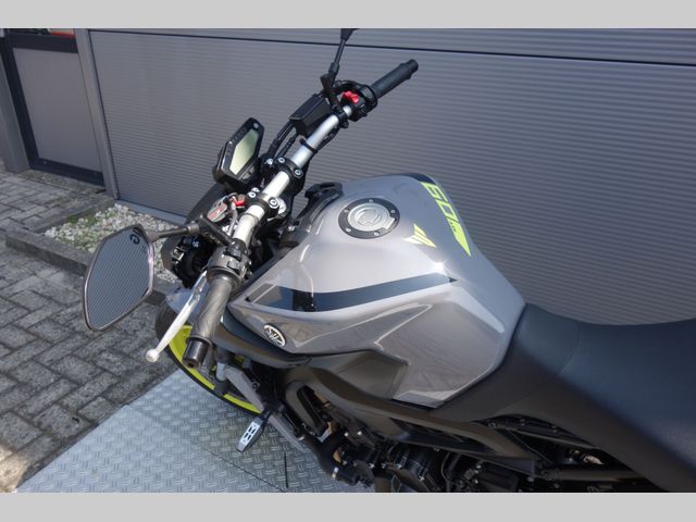 yamaha - mt-09-abs