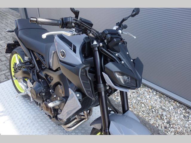 yamaha - mt-09-abs