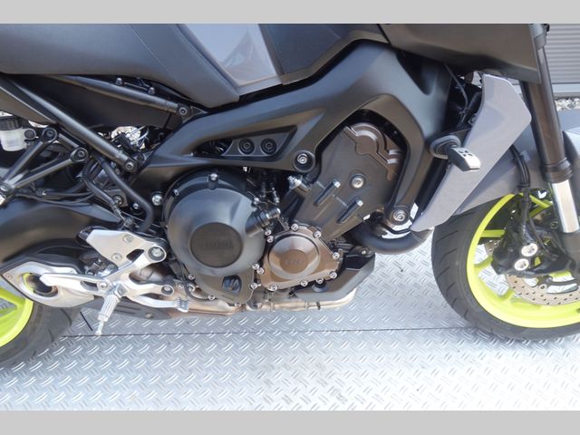 yamaha - mt-09-abs