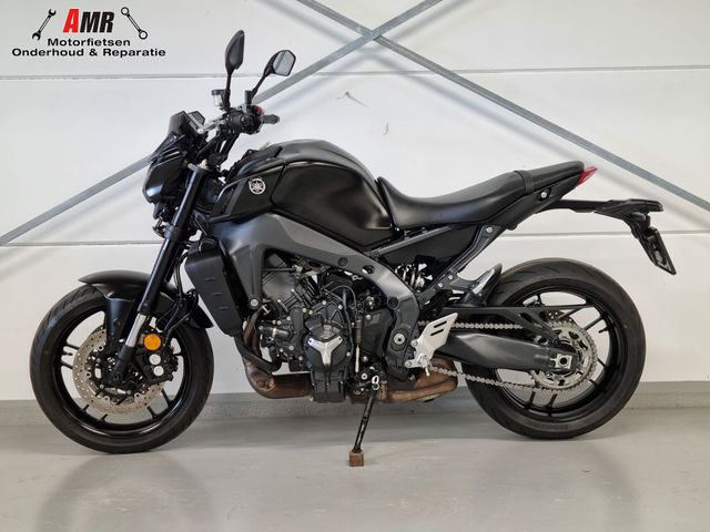 yamaha - mt-09-abs