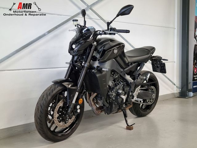 yamaha - mt-09-abs