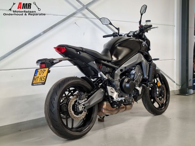 yamaha - mt-09-abs