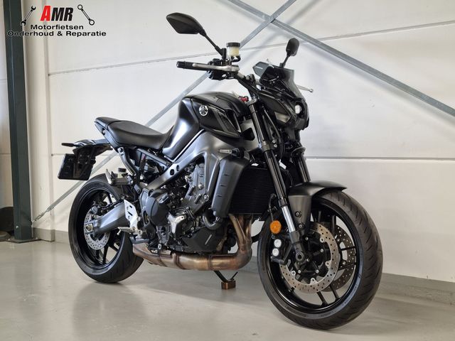 yamaha - mt-09-abs