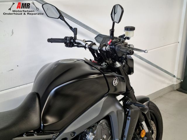 yamaha - mt-09-abs