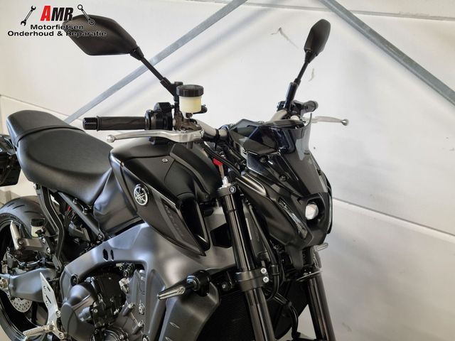 yamaha - mt-09-abs