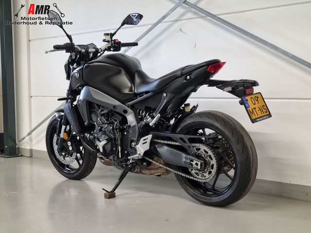 yamaha - mt-09-abs