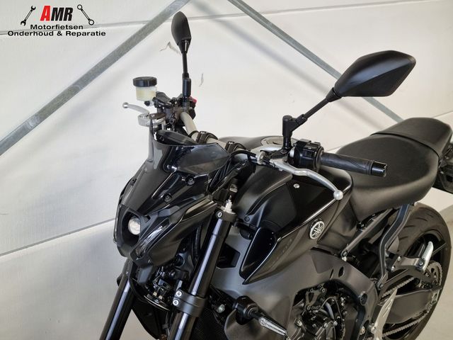 yamaha - mt-09-abs