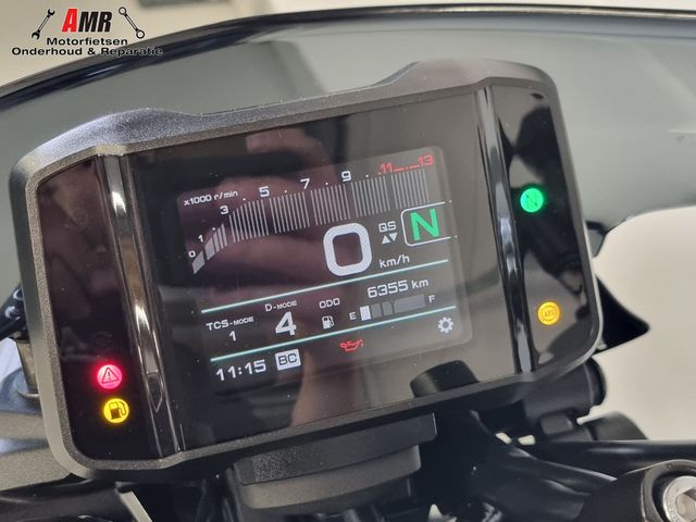 yamaha - mt-09-abs
