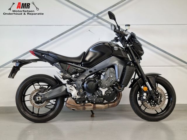 yamaha - mt-09-abs