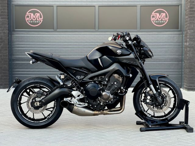 yamaha - mt-09-abs