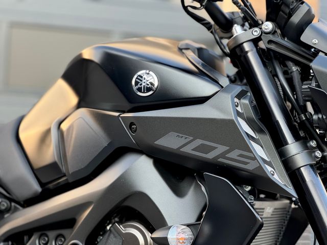 yamaha - mt-09-abs