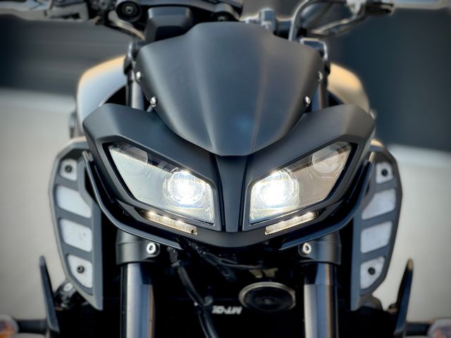 yamaha - mt-09-abs