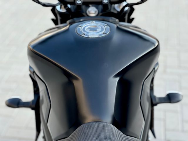 yamaha - mt-09-abs