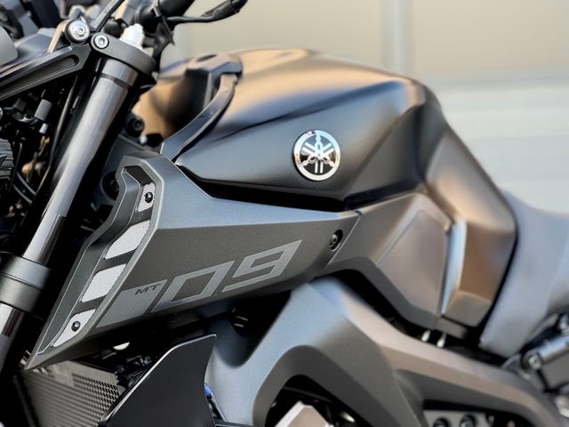 yamaha - mt-09-abs