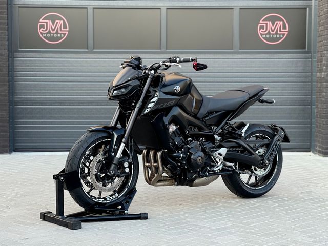 yamaha - mt-09-abs