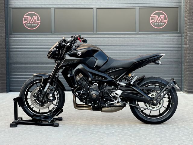 yamaha - mt-09-abs
