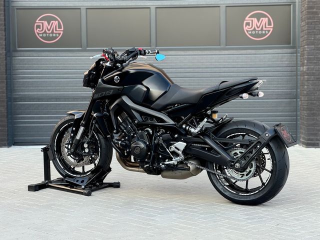 yamaha - mt-09-abs