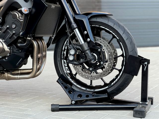 yamaha - mt-09-abs