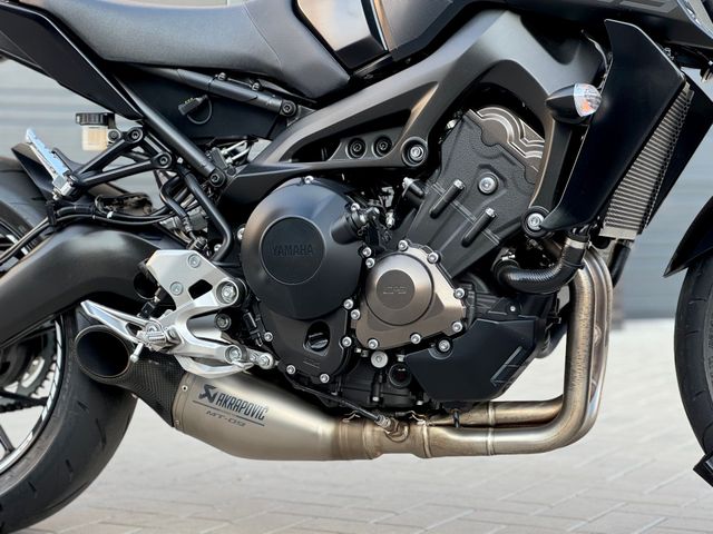 yamaha - mt-09-abs