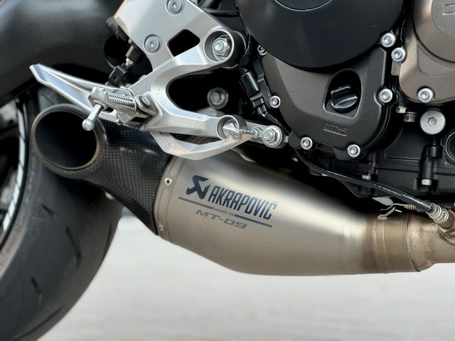 yamaha - mt-09-abs