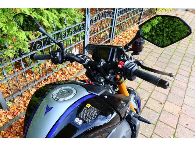 yamaha - mt-09-sp