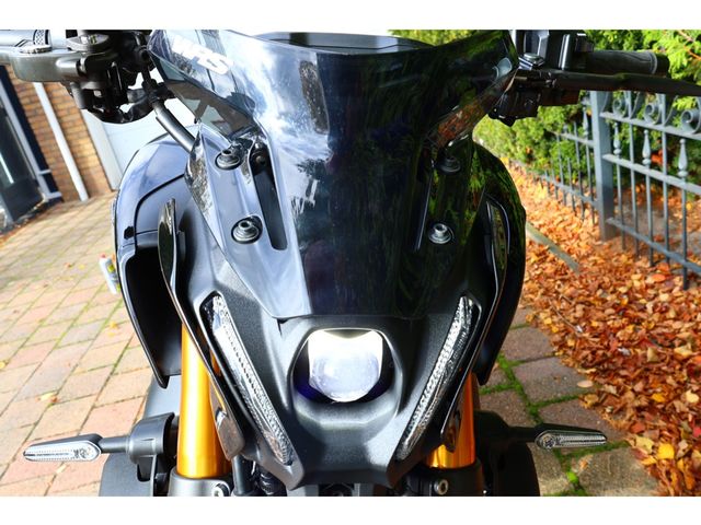 yamaha - mt-09-sp